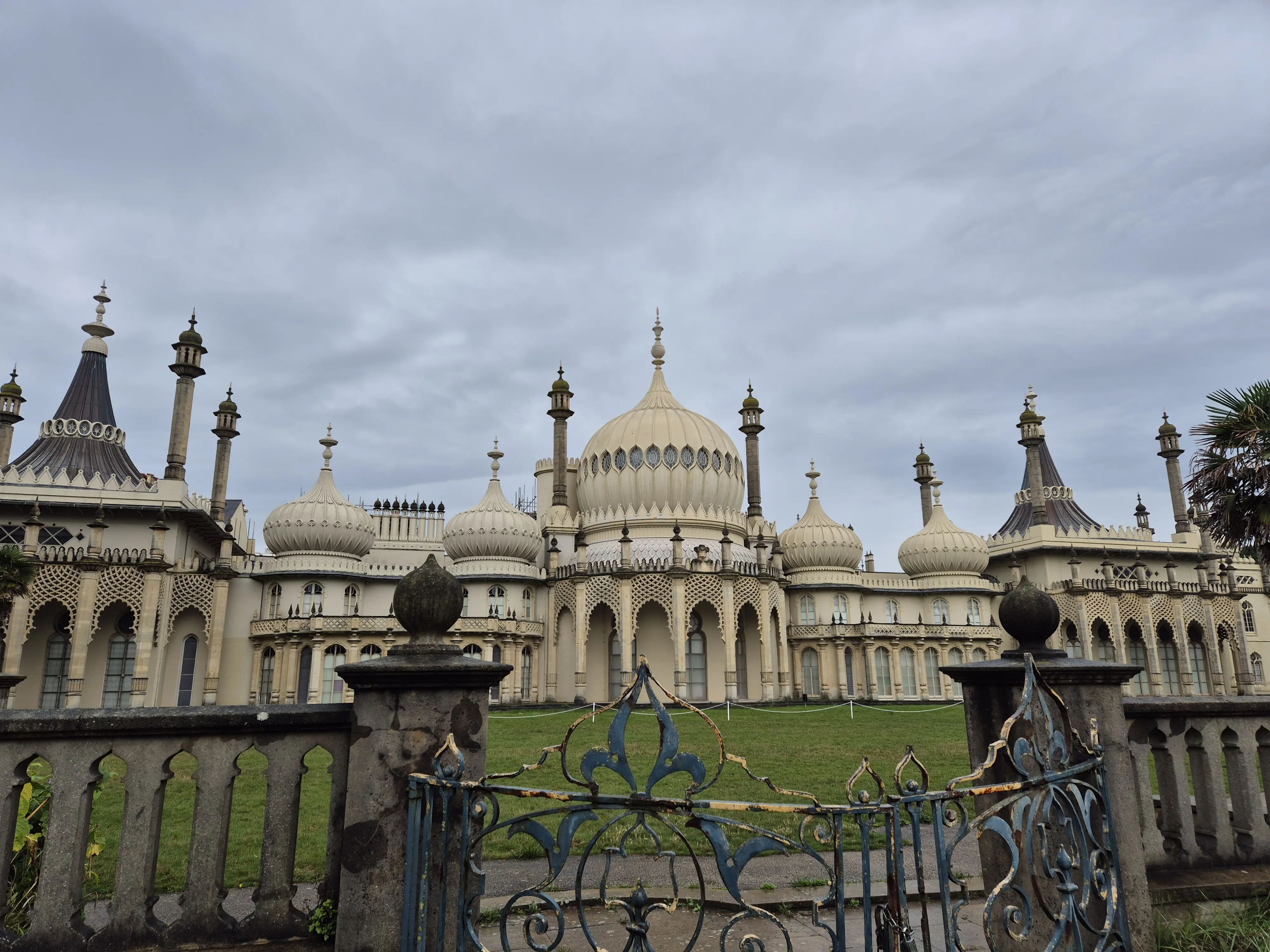 The Royal Pavilion in Brighton