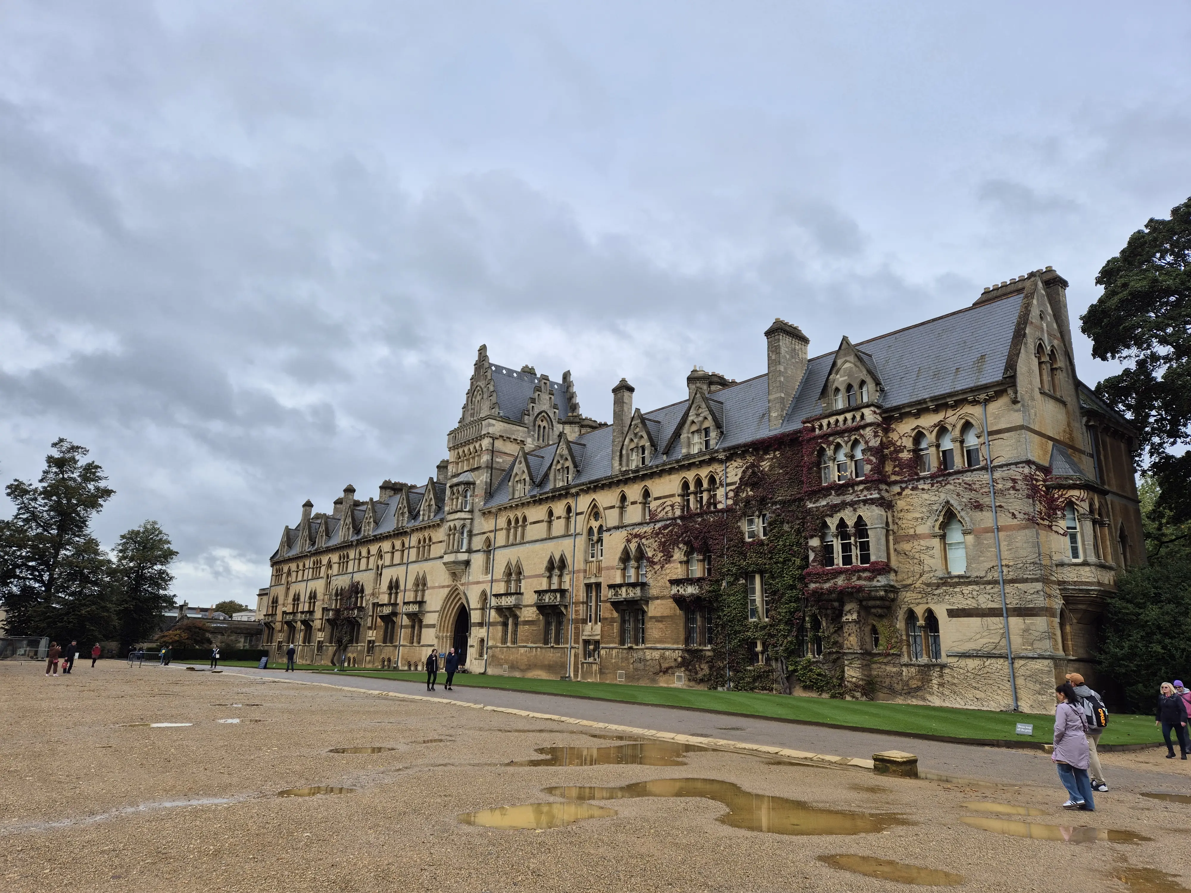 Christ Church Hall