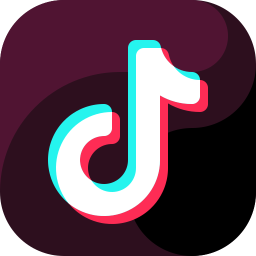tiktok logo icons from flaticons.com